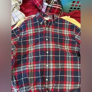 Old navy flannel